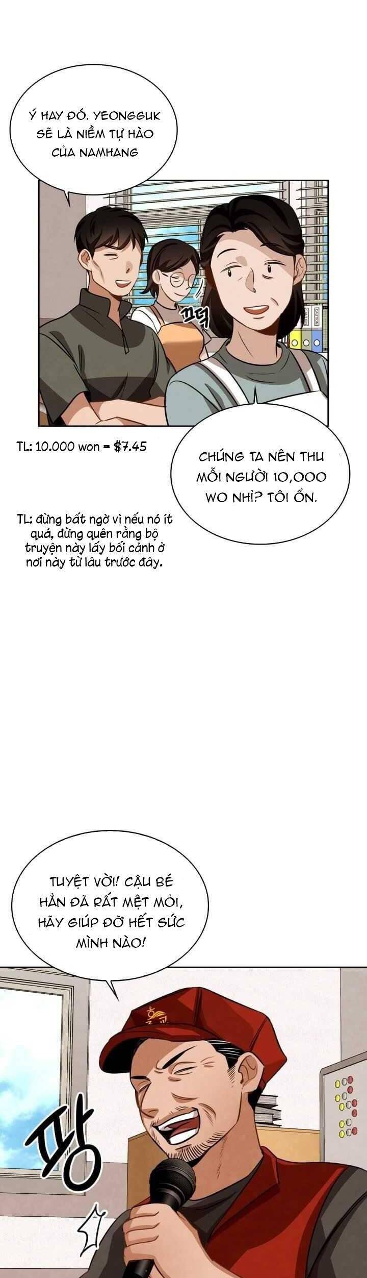 Sống như một diễn viên chapter 12 - Upload bởi truyensieuhay.com