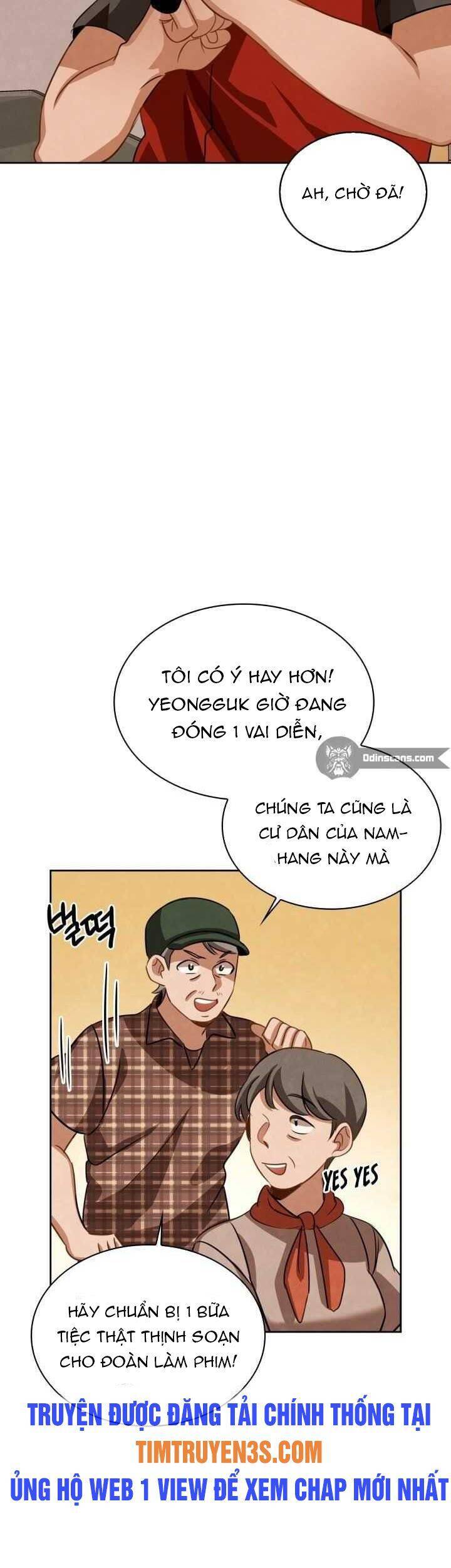 Sống như một diễn viên chapter 12 - Upload bởi truyensieuhay.com