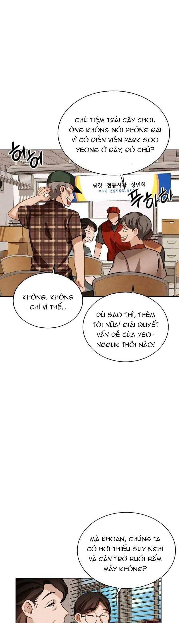 Sống như một diễn viên chapter 12 - Upload bởi truyensieuhay.com
