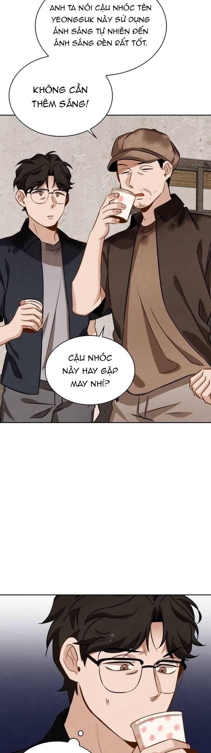 Sống như một diễn viên chapter 12 - Upload bởi truyensieuhay.com