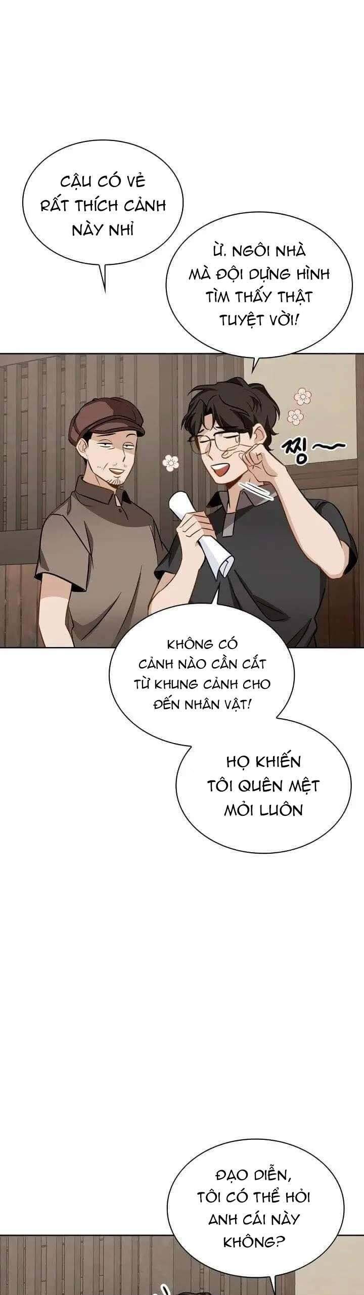 Sống như một diễn viên chapter 13 - Upload bởi truyensieuhay.com