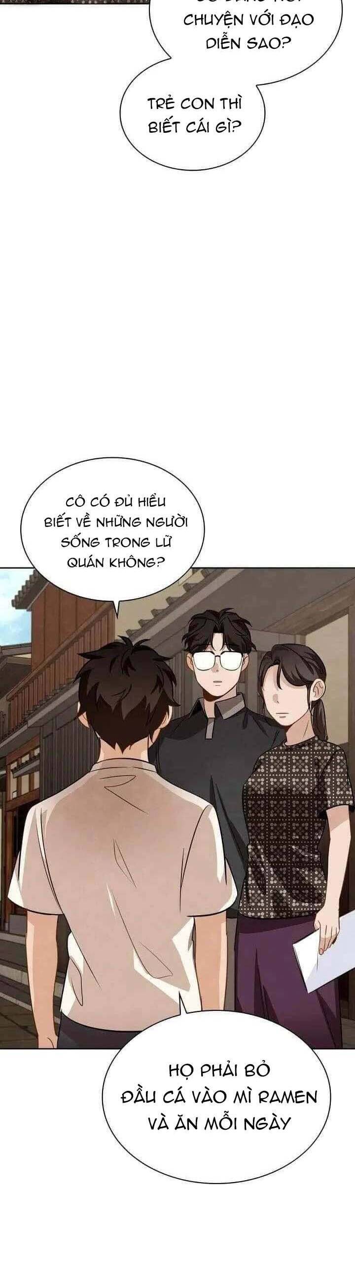 Sống như một diễn viên chapter 13 - Upload bởi truyensieuhay.com