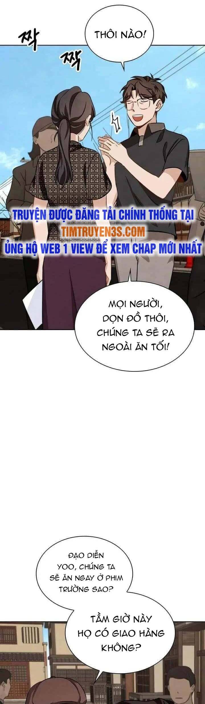Sống như một diễn viên chapter 13 - Upload bởi truyensieuhay.com