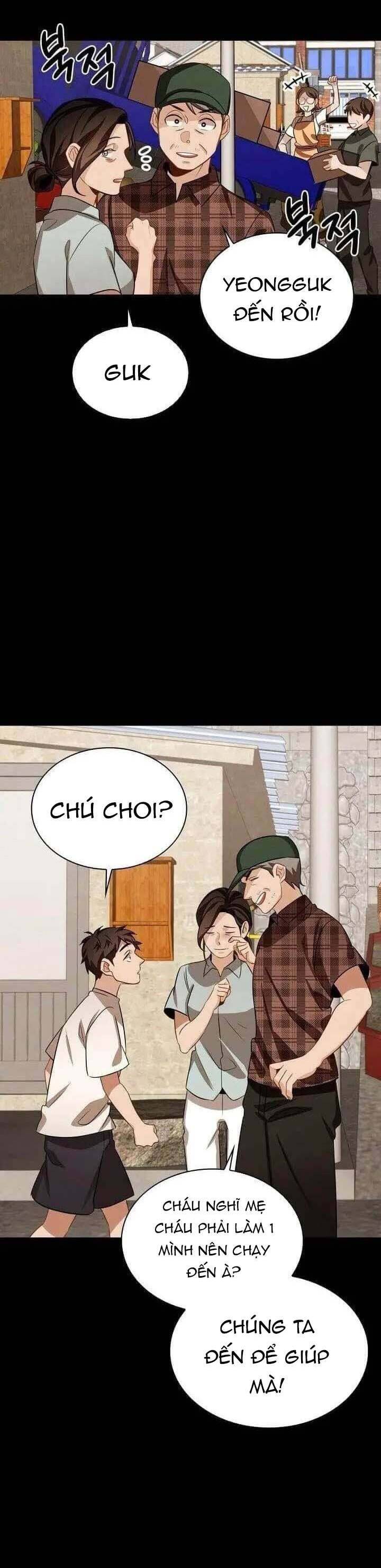 Sống như một diễn viên chapter 13 - Upload bởi truyensieuhay.com