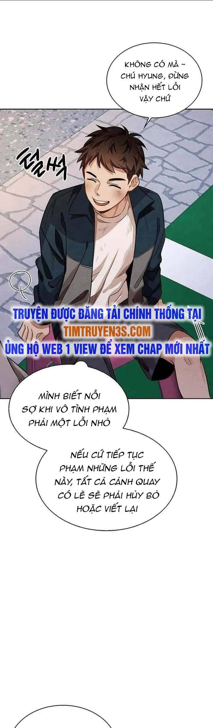 Sống như một diễn viên chapter 14 - Upload bởi truyensieuhay.com