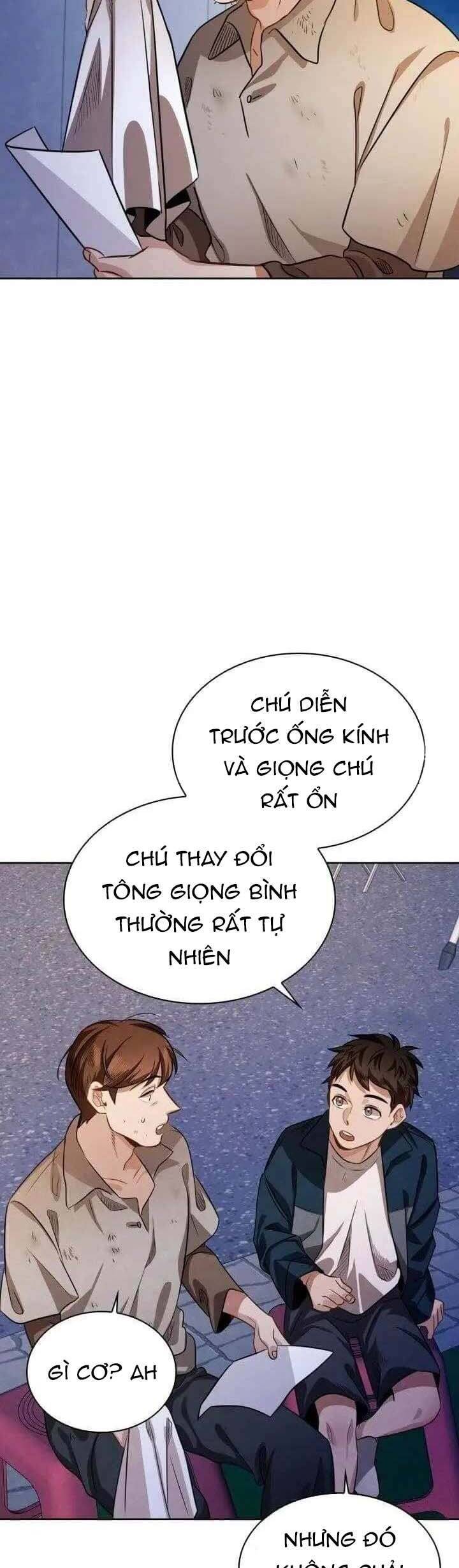 Sống như một diễn viên chapter 14 - Upload bởi truyensieuhay.com