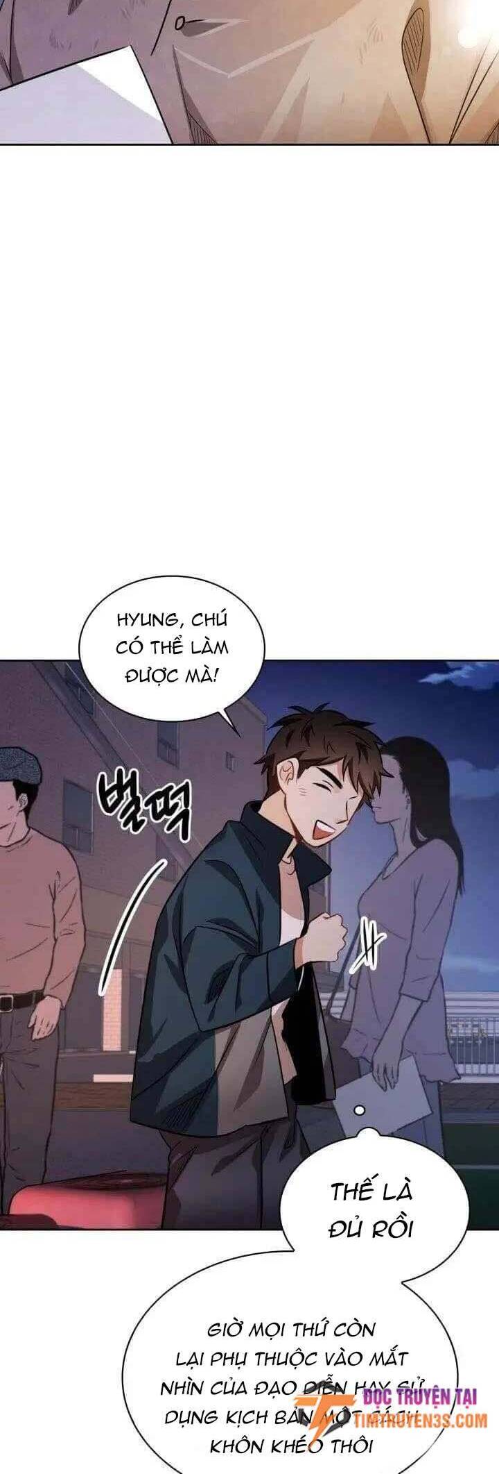 Sống như một diễn viên chapter 14 - Upload bởi truyensieuhay.com