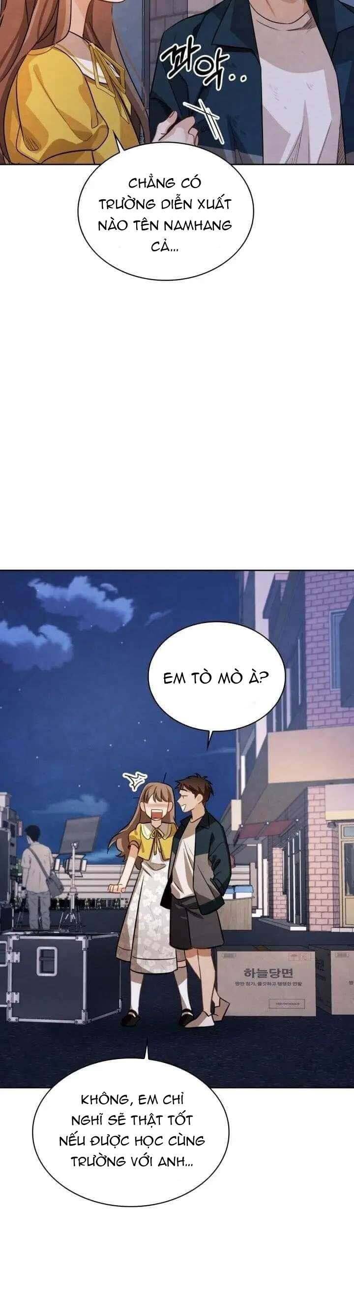 Sống như một diễn viên chapter 14 - Upload bởi truyensieuhay.com