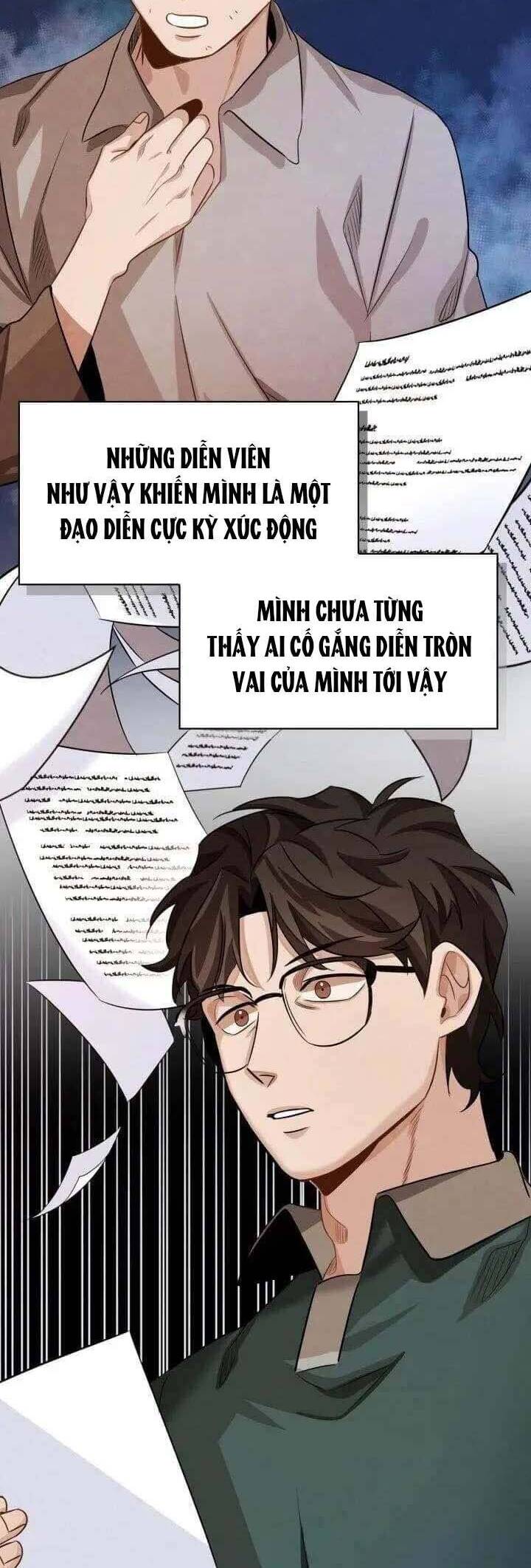 Sống như một diễn viên chapter 15 - Upload bởi truyensieuhay.com