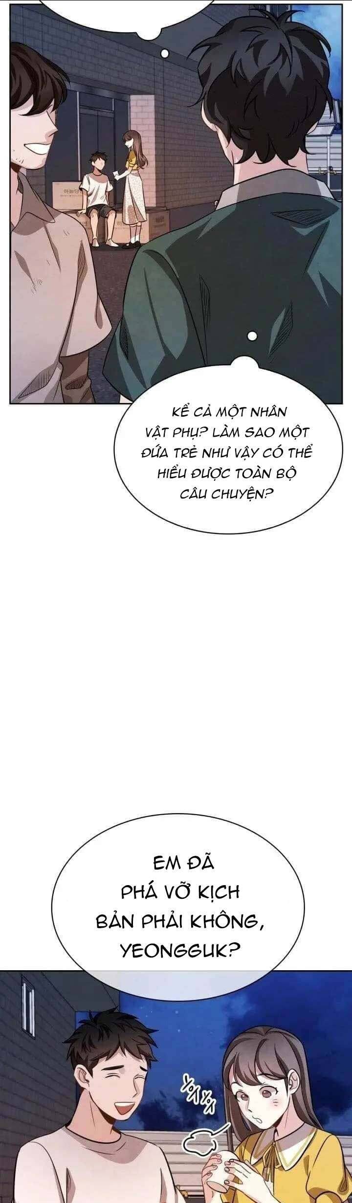 Sống như một diễn viên chapter 15 - Upload bởi truyensieuhay.com