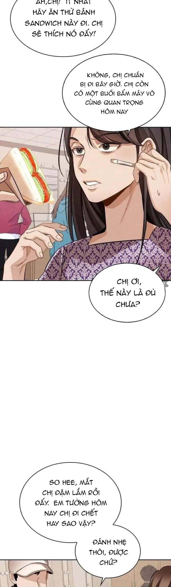 Sống như một diễn viên chapter 15 - Upload bởi truyensieuhay.com
