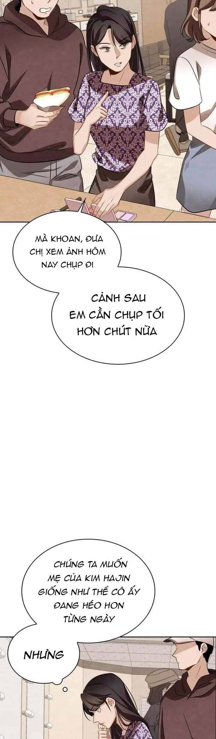 Sống như một diễn viên chapter 15 - Upload bởi truyensieuhay.com