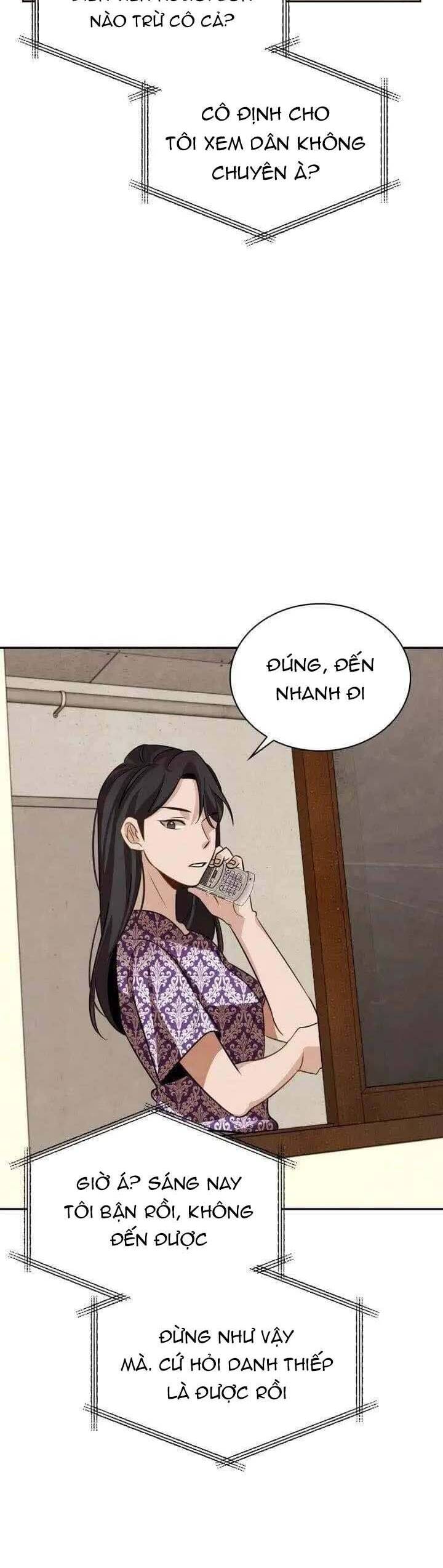 Sống như một diễn viên chapter 15 - Upload bởi truyensieuhay.com