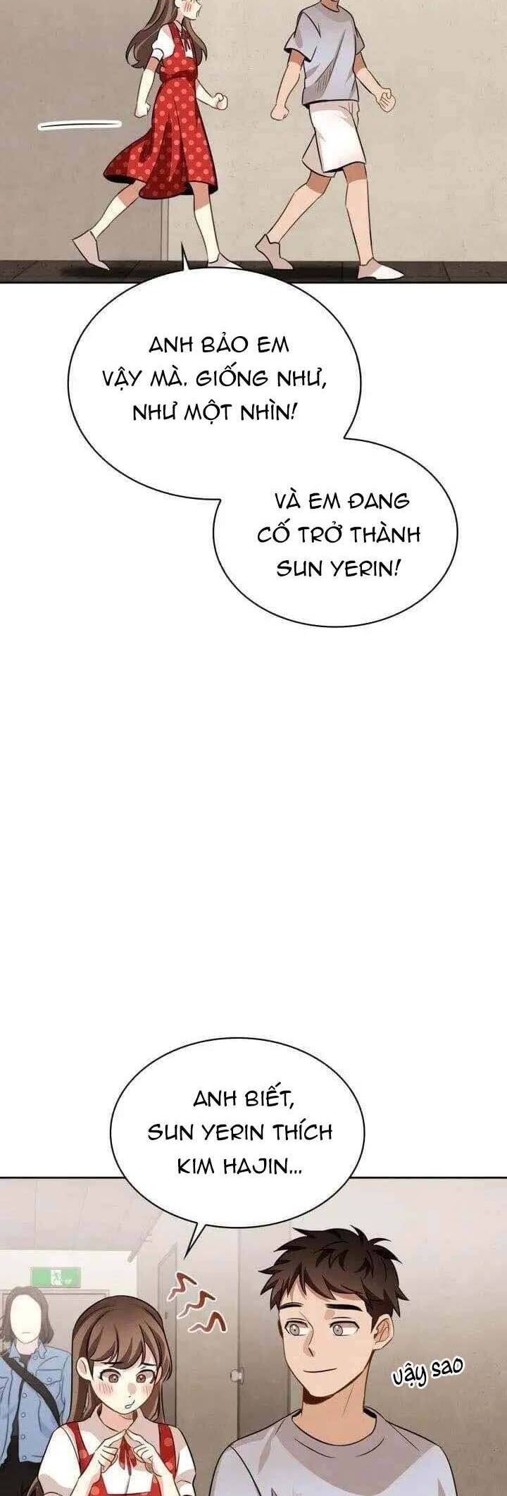 Sống như một diễn viên chapter 15 - Upload bởi truyensieuhay.com