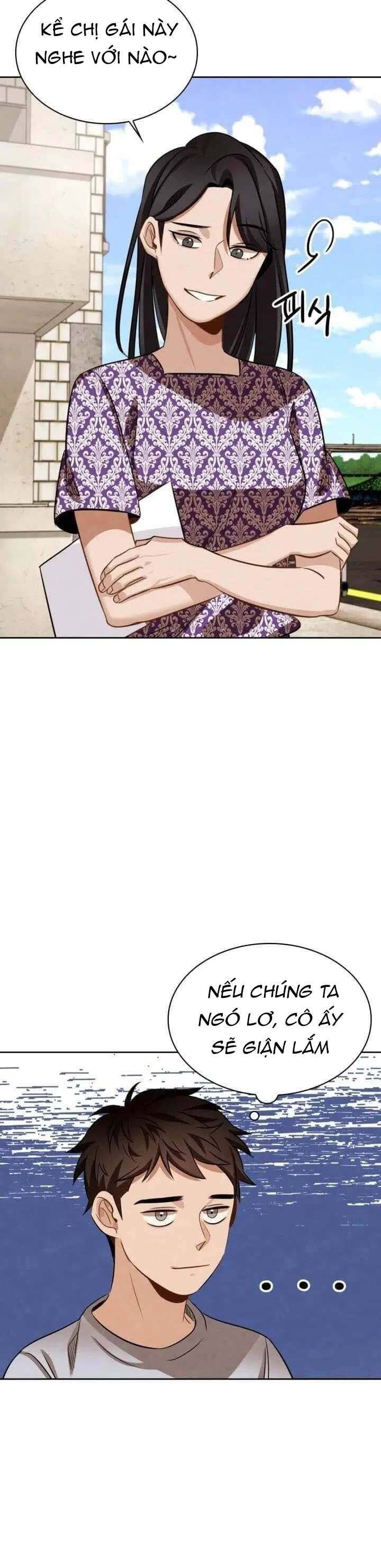 Sống như một diễn viên chapter 15 - Upload bởi truyensieuhay.com