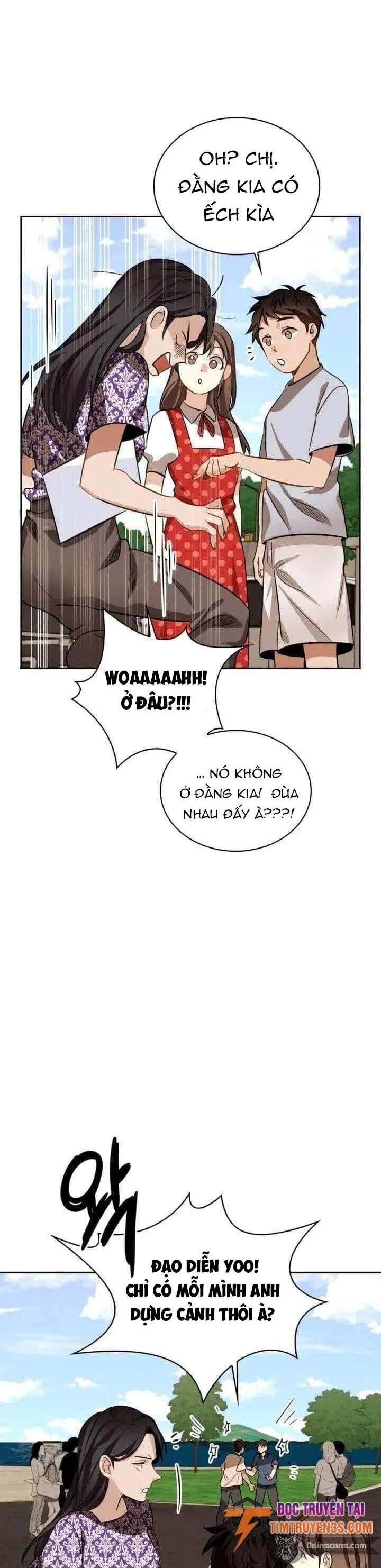Sống như một diễn viên chapter 15 - Upload bởi truyensieuhay.com