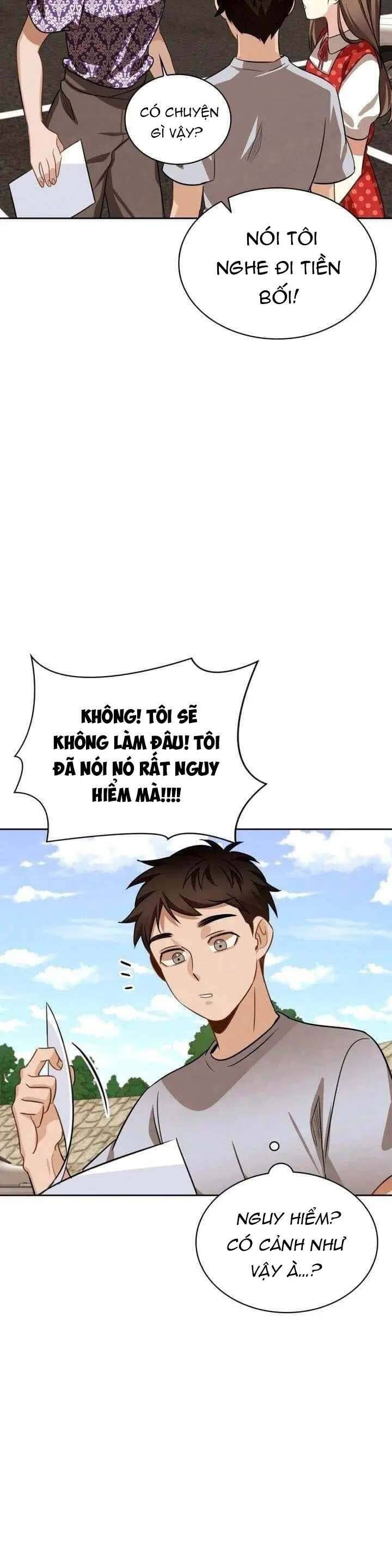 Sống như một diễn viên chapter 15 - Upload bởi truyensieuhay.com