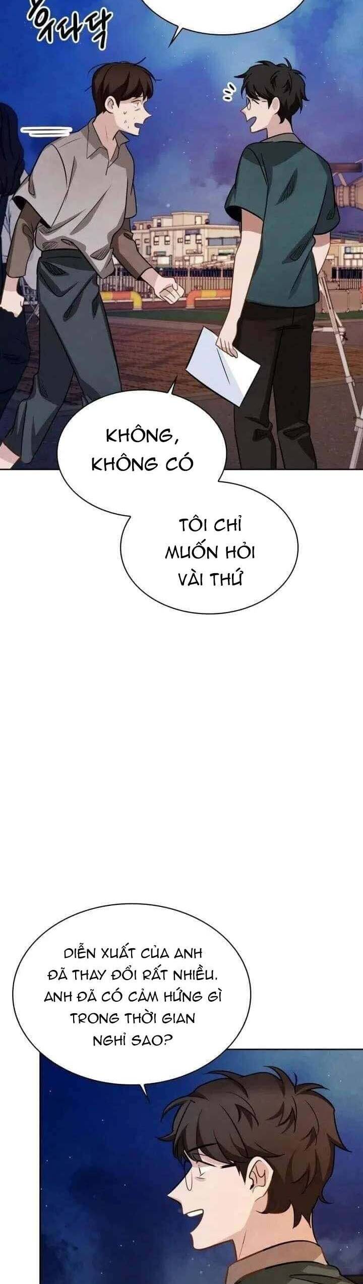 Sống như một diễn viên chapter 15 - Upload bởi truyensieuhay.com