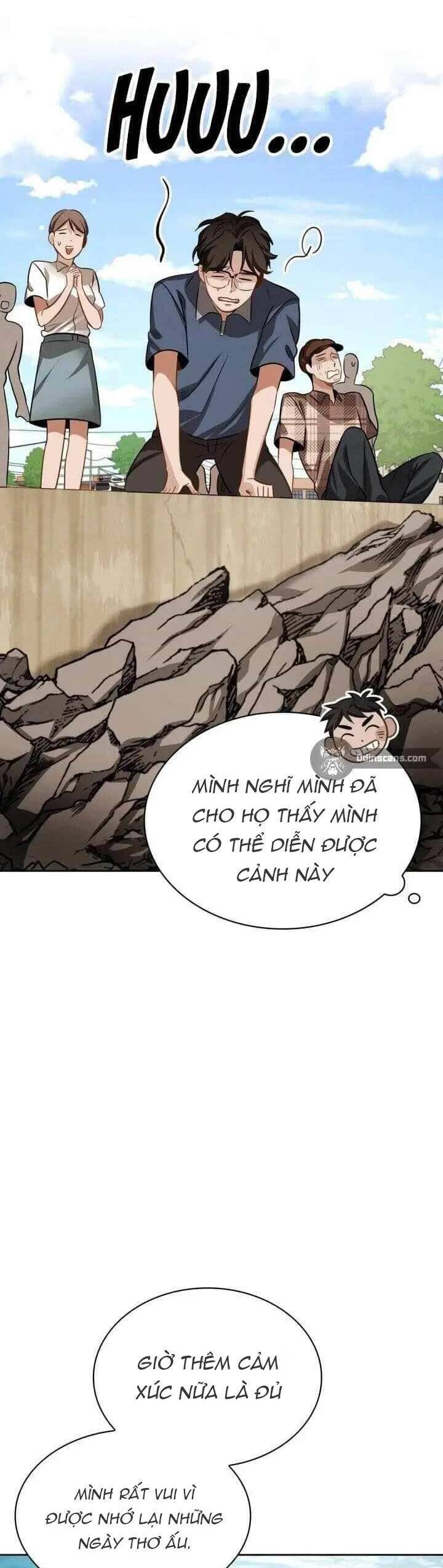 Sống như một diễn viên chapter 16 - Upload bởi truyensieuhay.com