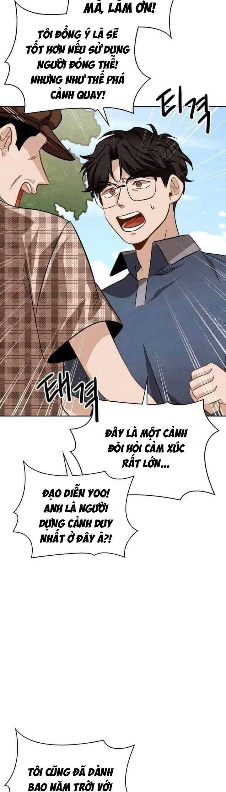 Sống như một diễn viên chapter 16 - Upload bởi truyensieuhay.com