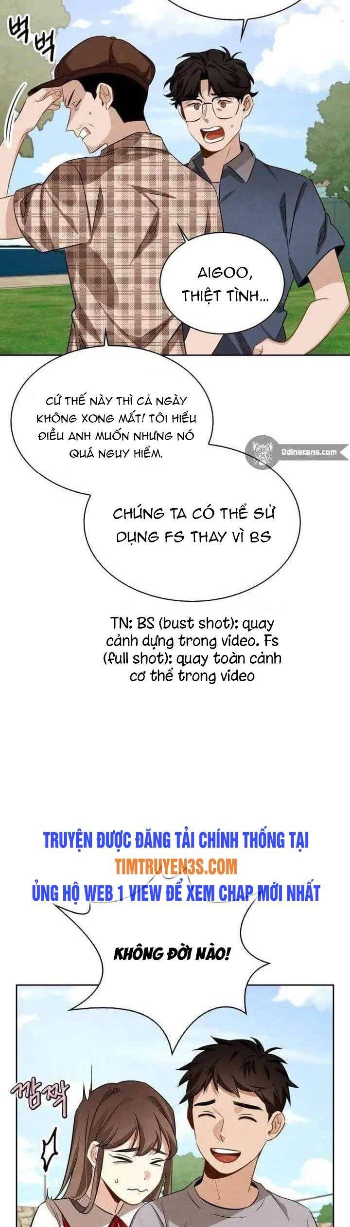 Sống như một diễn viên chapter 16 - Upload bởi truyensieuhay.com