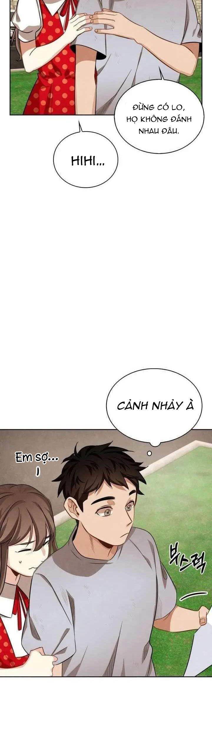 Sống như một diễn viên chapter 16 - Upload bởi truyensieuhay.com