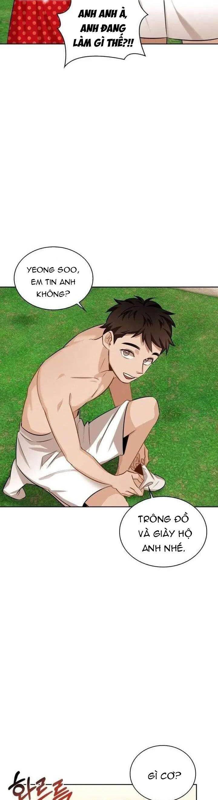 Sống như một diễn viên chapter 16 - Upload bởi truyensieuhay.com
