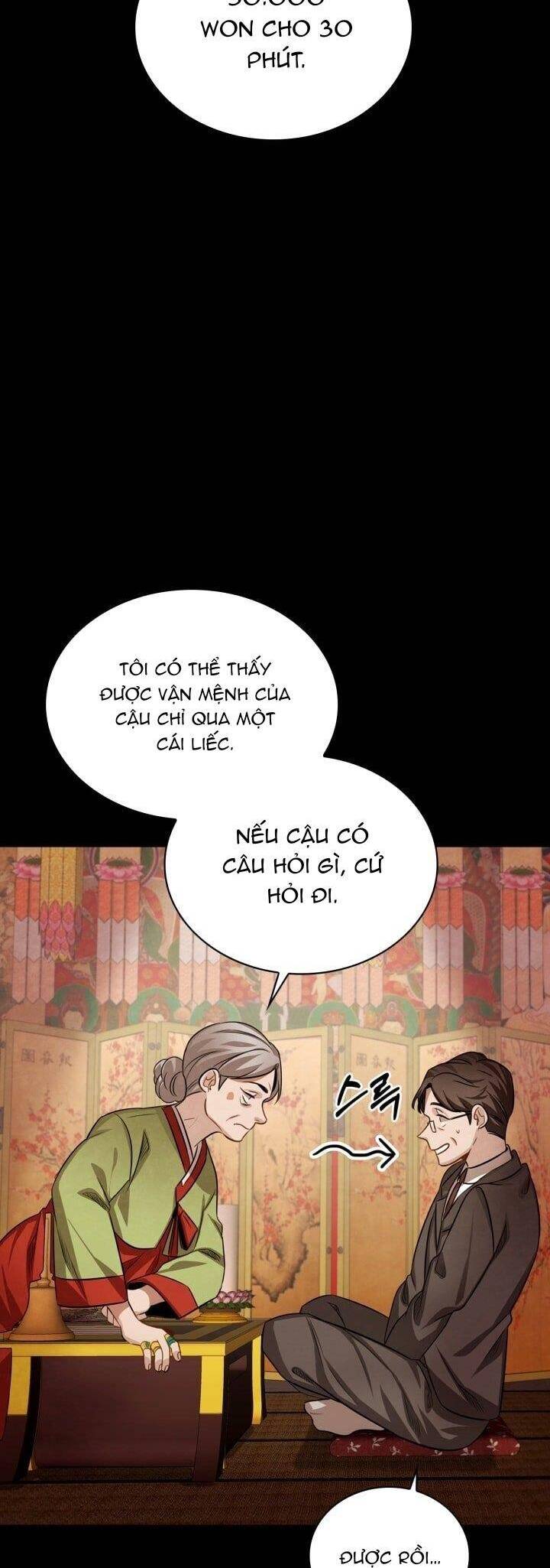 Sống như một diễn viên chapter 17 - Upload bởi truyensieuhay.com