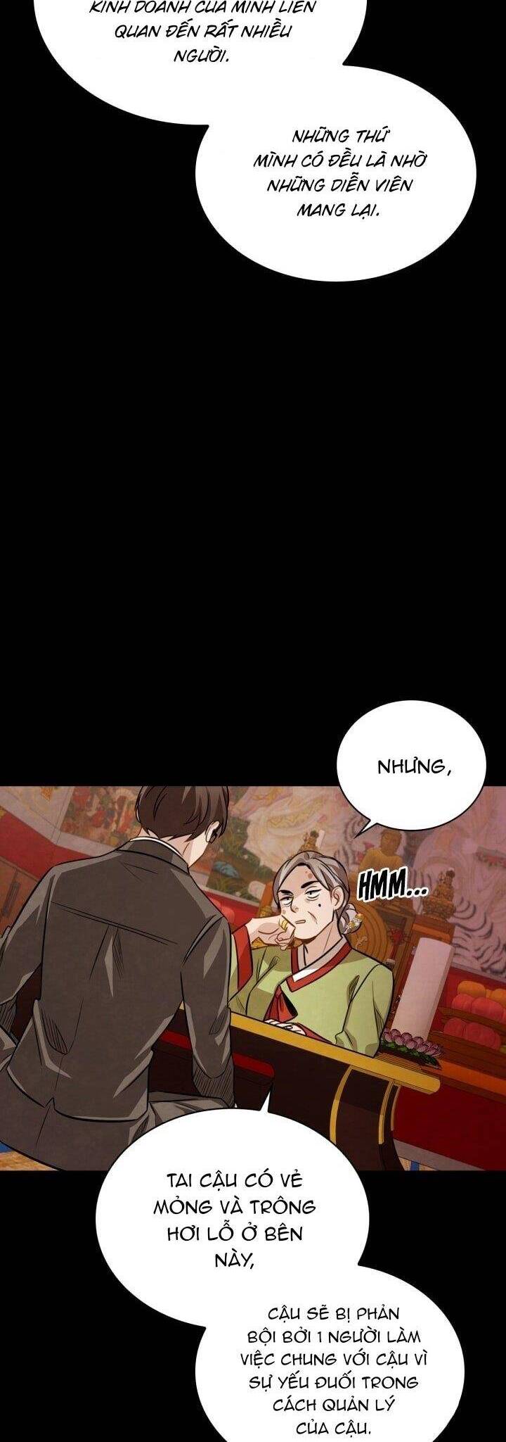 Sống như một diễn viên chapter 17 - Upload bởi truyensieuhay.com