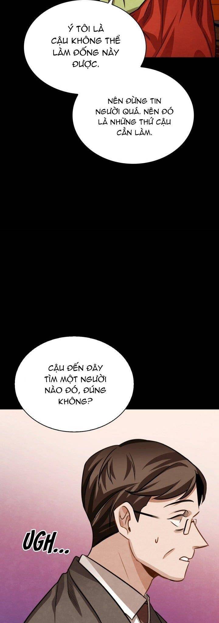 Sống như một diễn viên chapter 17 - Upload bởi truyensieuhay.com