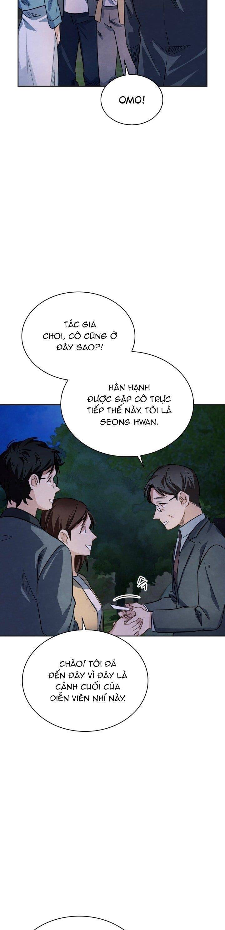 Sống như một diễn viên chapter 17 - Upload bởi truyensieuhay.com