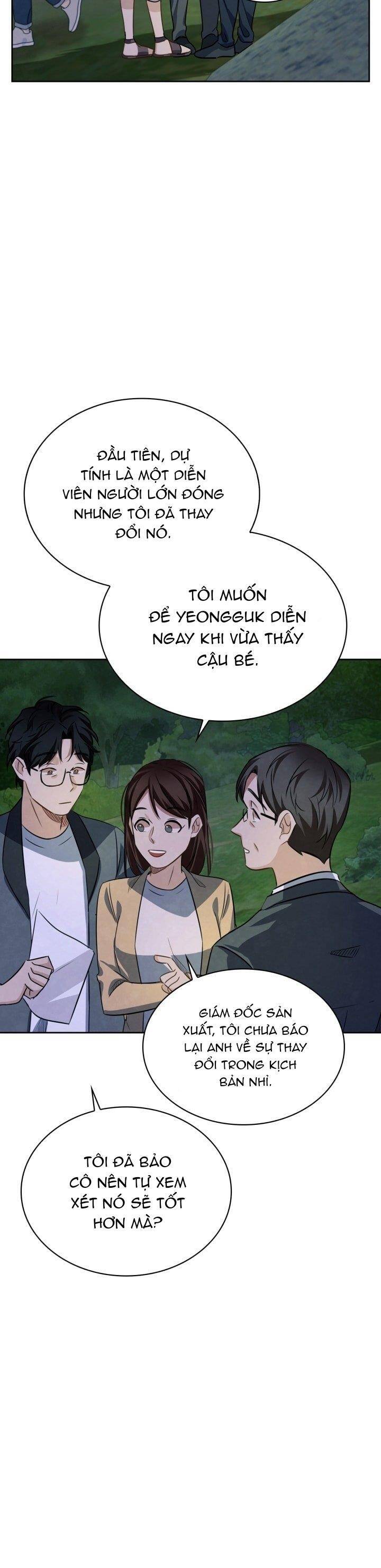 Sống như một diễn viên chapter 17 - Upload bởi truyensieuhay.com
