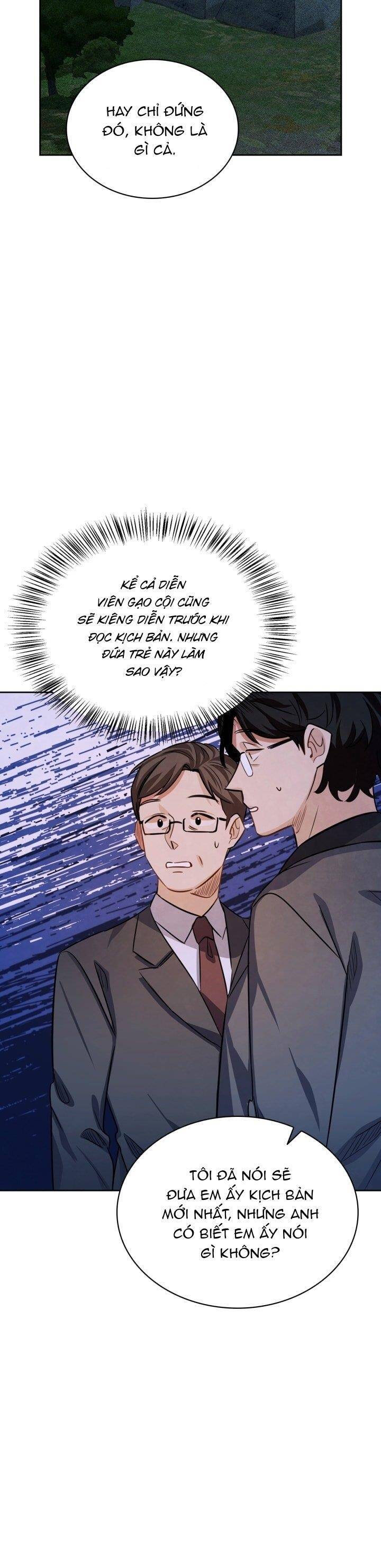 Sống như một diễn viên chapter 17 - Upload bởi truyensieuhay.com