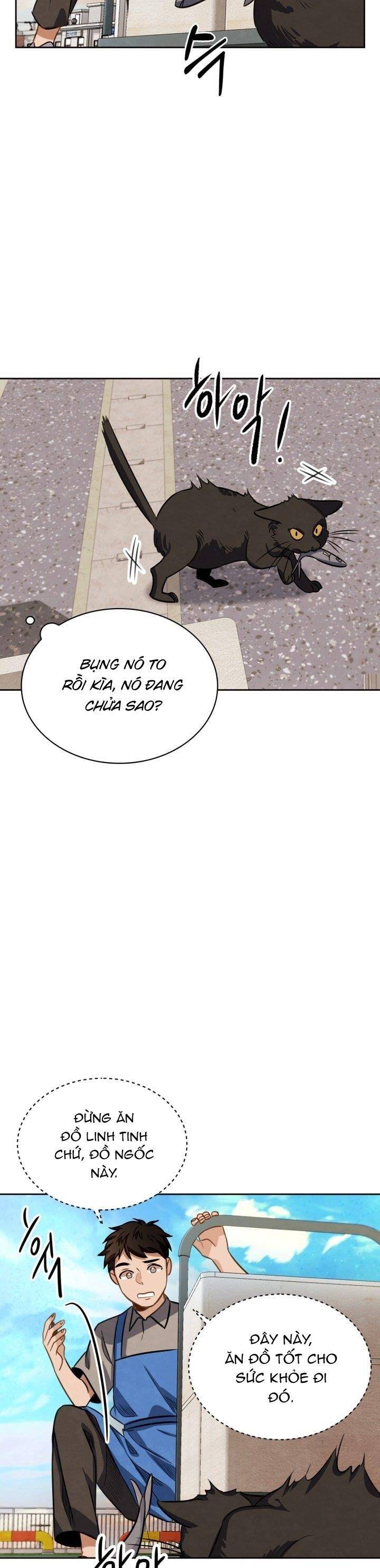 Sống như một diễn viên chapter 17 - Upload bởi truyensieuhay.com