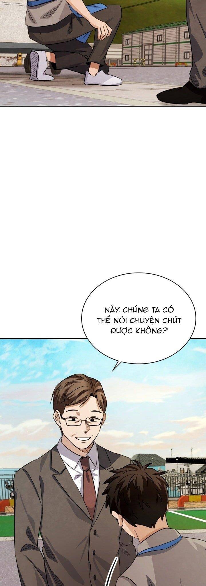 Sống như một diễn viên chapter 17 - Upload bởi truyensieuhay.com