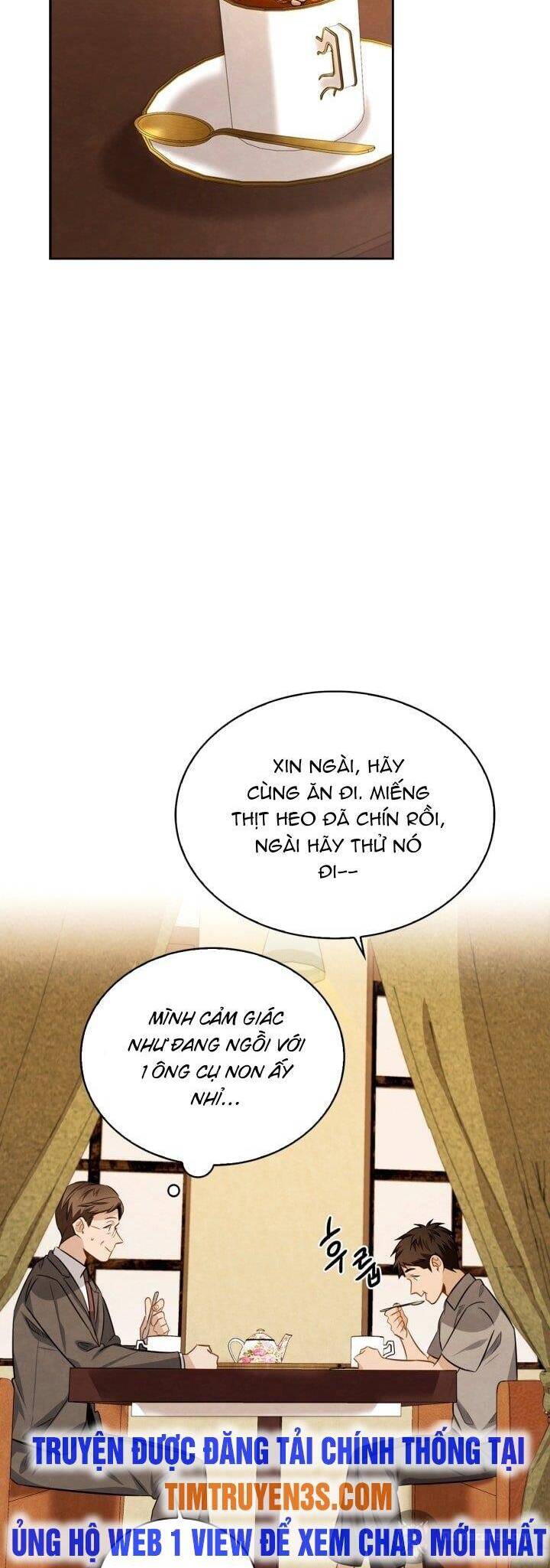Sống như một diễn viên chapter 17 - Upload bởi truyensieuhay.com
