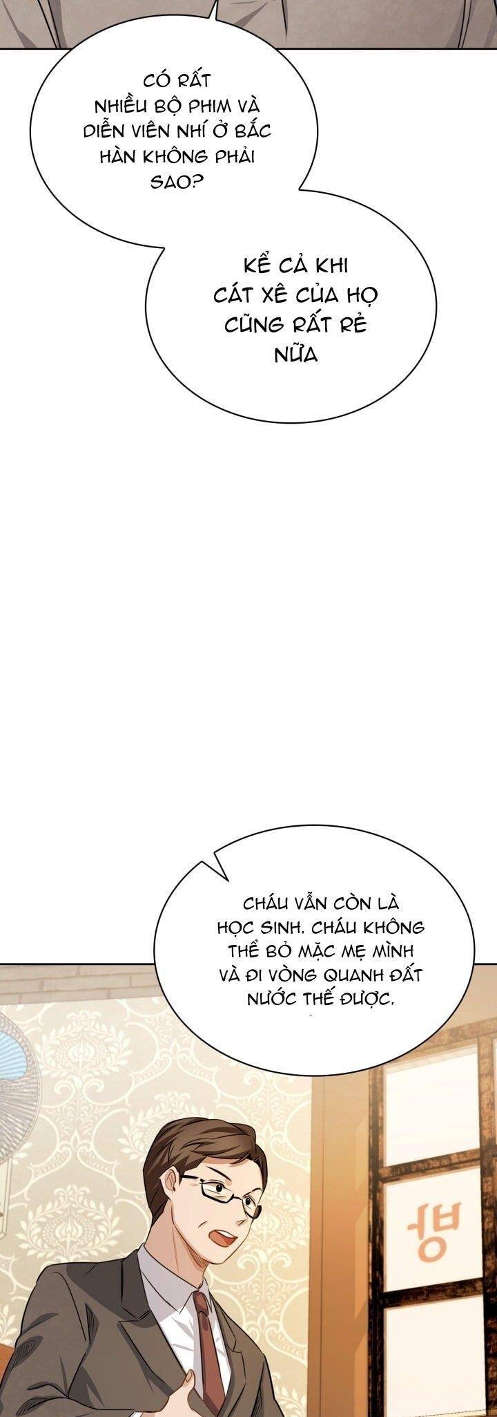 Sống như một diễn viên chapter 17 - Upload bởi truyensieuhay.com