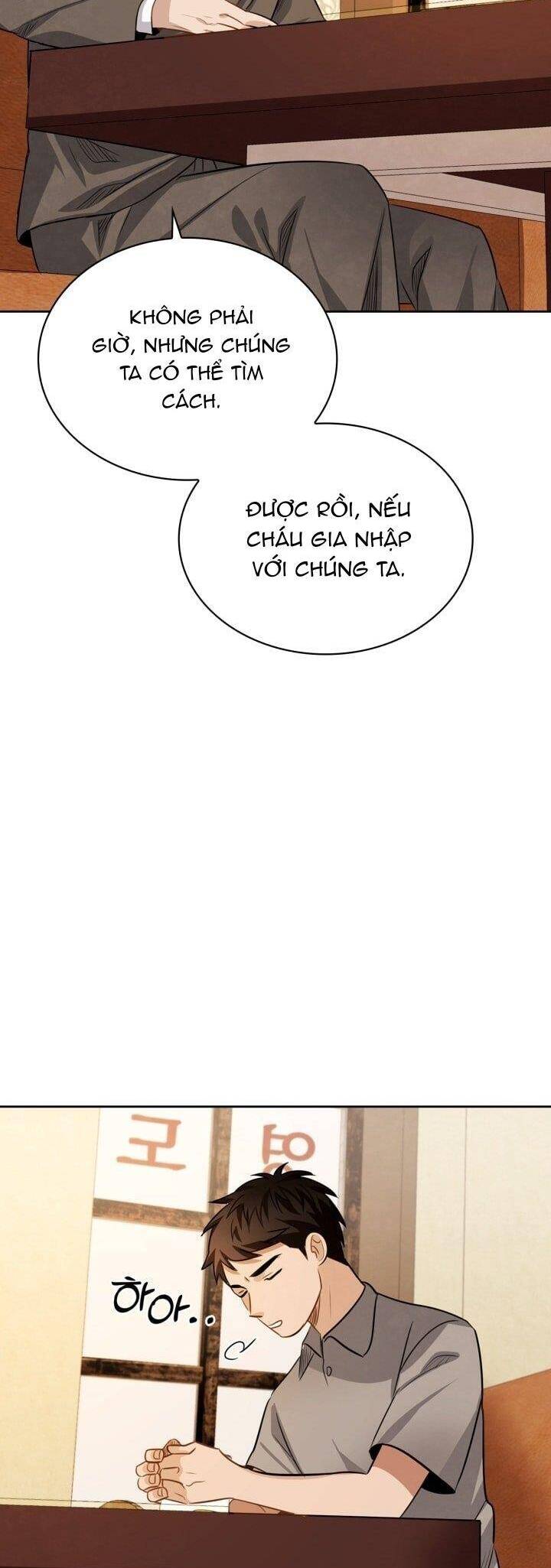 Sống như một diễn viên chapter 17 - Upload bởi truyensieuhay.com