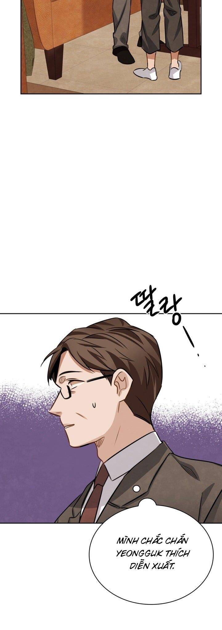 Sống như một diễn viên chapter 17 - Upload bởi truyensieuhay.com