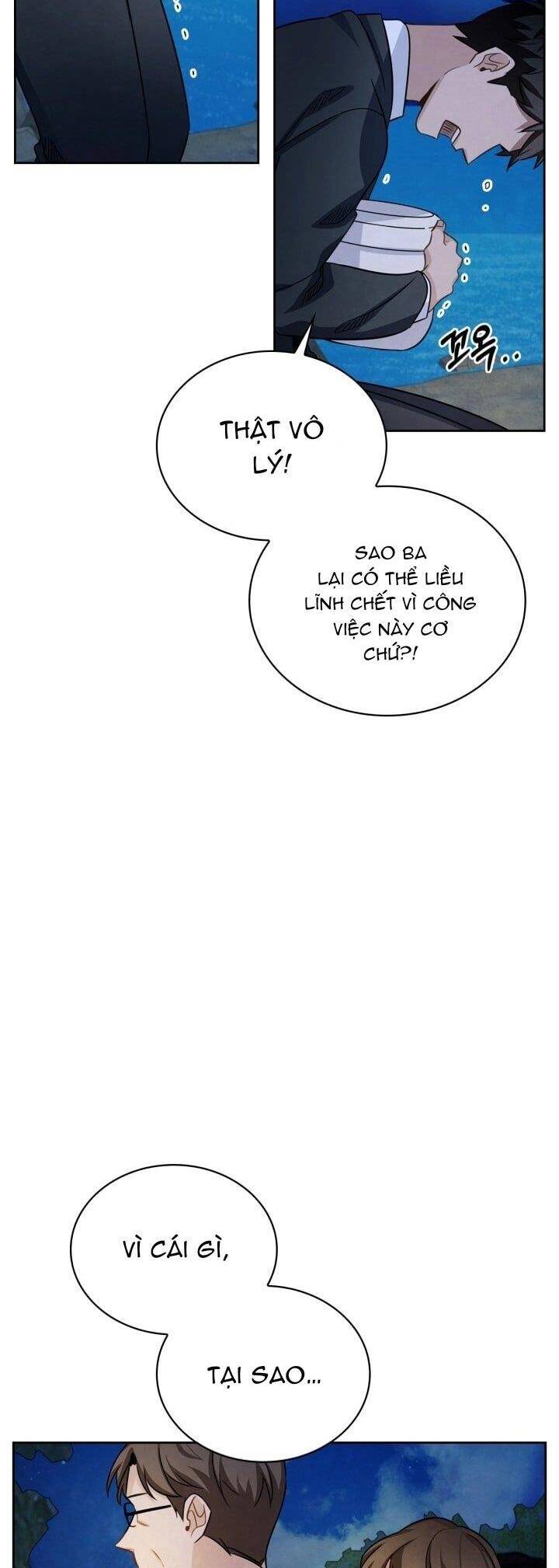 Sống như một diễn viên chapter 17 - Upload bởi truyensieuhay.com