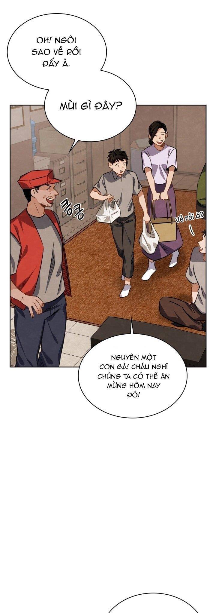 Sống như một diễn viên chapter 17 - Upload bởi truyensieuhay.com