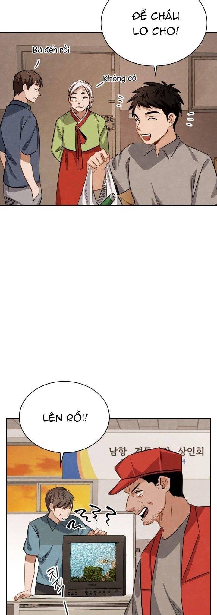 Sống như một diễn viên chapter 17 - Upload bởi truyensieuhay.com