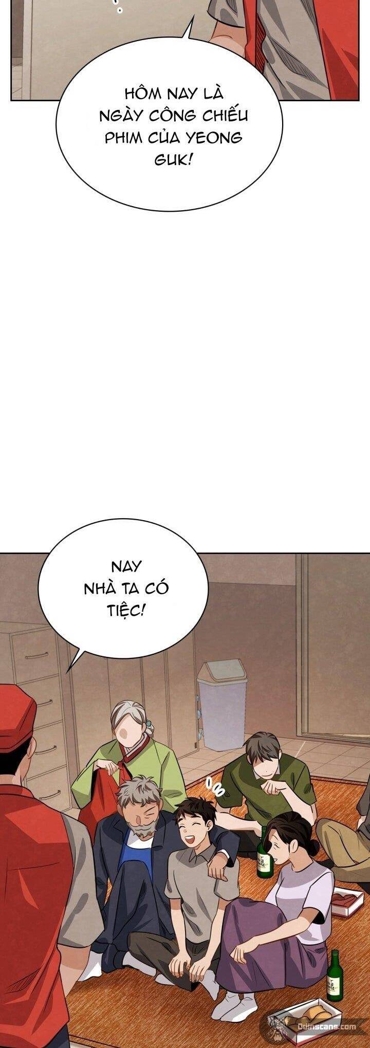 Sống như một diễn viên chapter 17 - Upload bởi truyensieuhay.com
