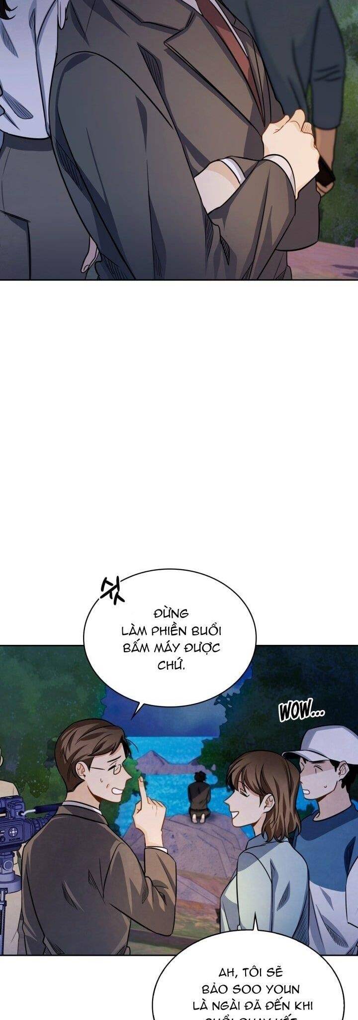 Sống như một diễn viên chapter 17 - Upload bởi truyensieuhay.com
