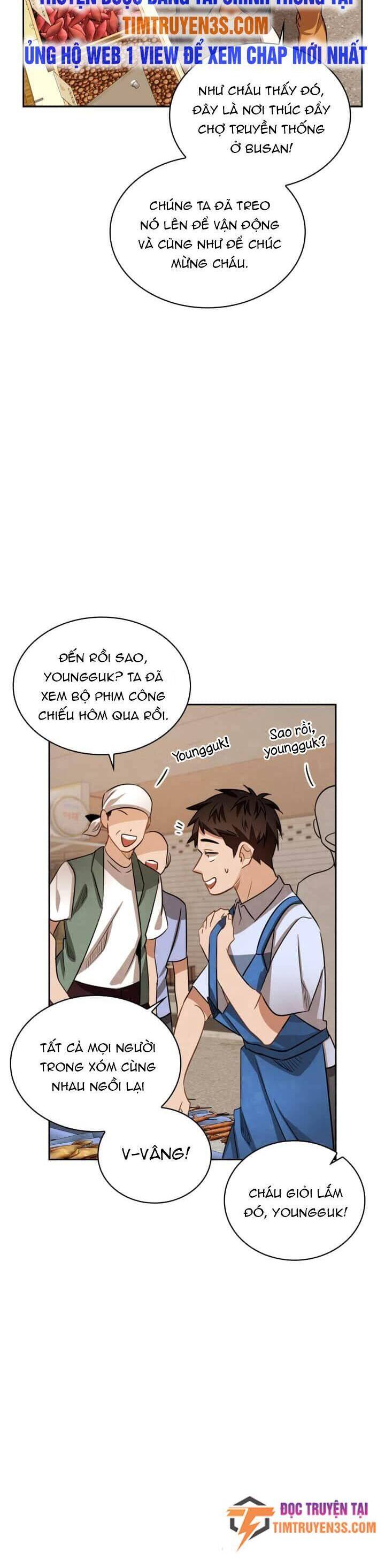 Sống như một diễn viên chapter 18 - Upload bởi truyensieuhay.com