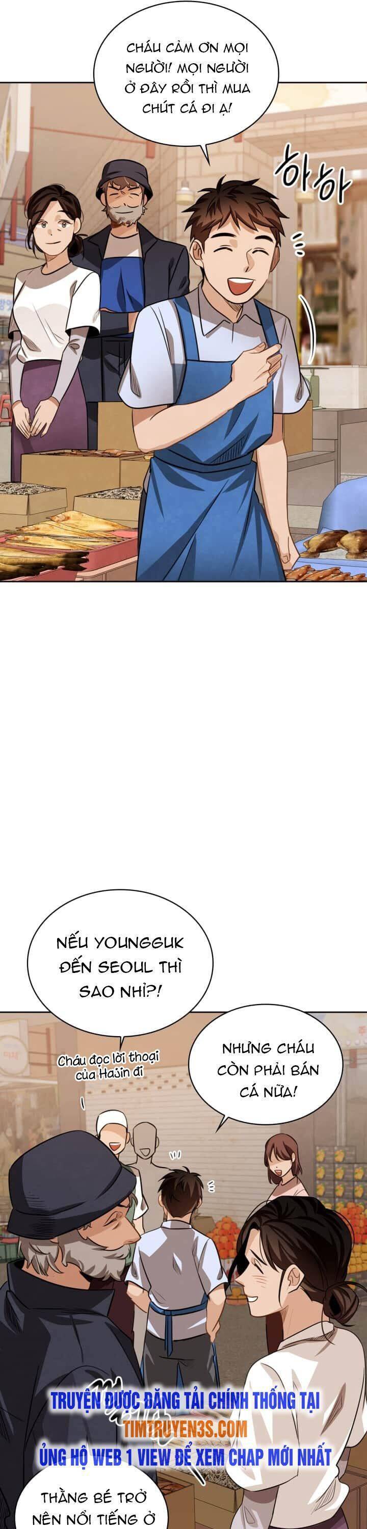 Sống như một diễn viên chapter 18 - Upload bởi truyensieuhay.com