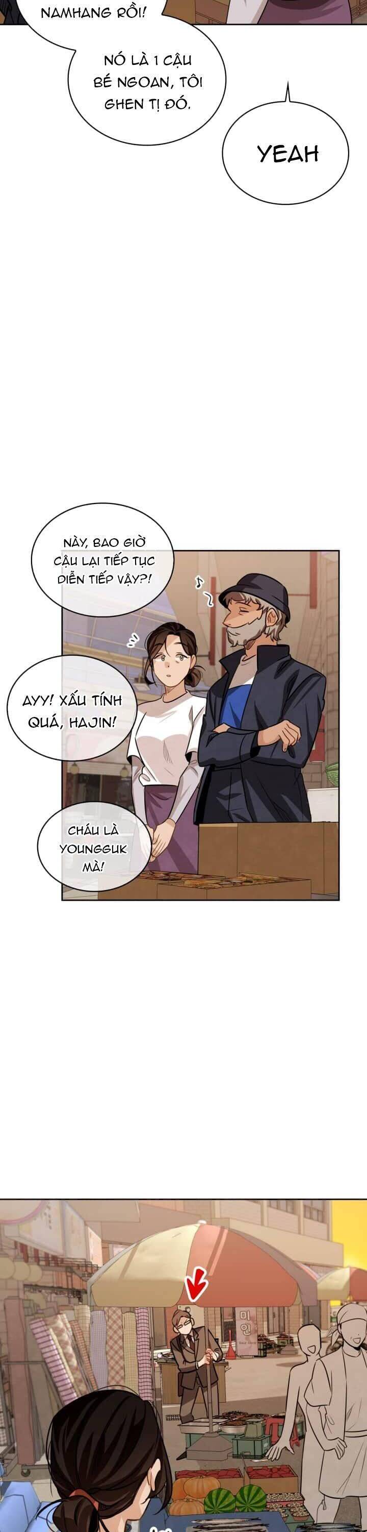 Sống như một diễn viên chapter 18 - Upload bởi truyensieuhay.com