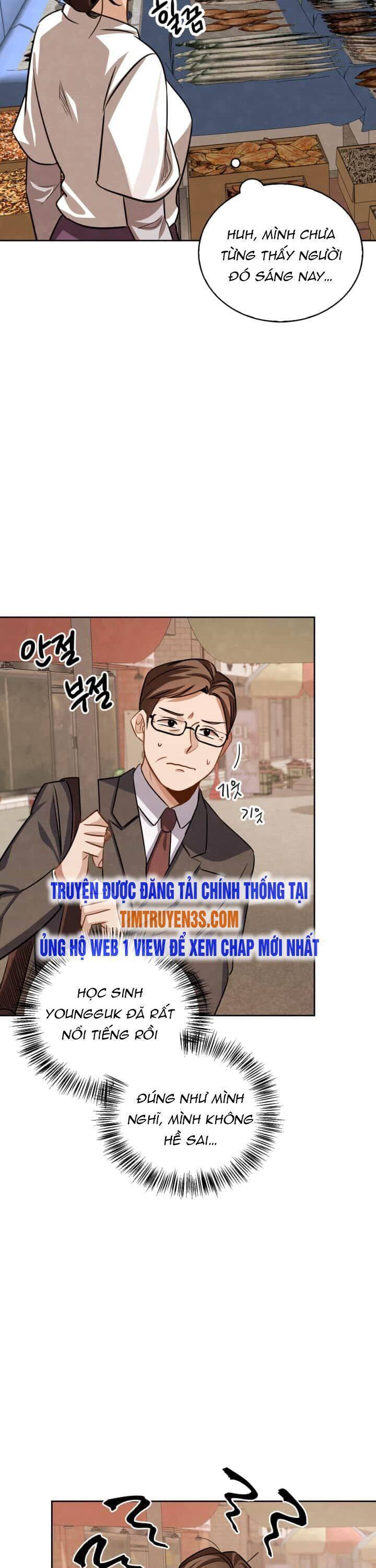 Sống như một diễn viên chapter 18 - Upload bởi truyensieuhay.com