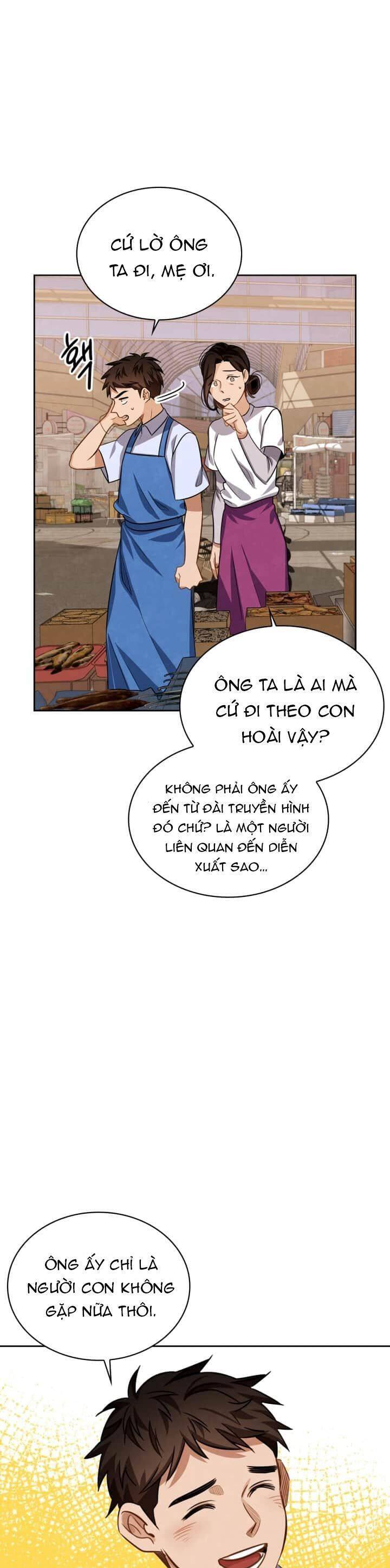 Sống như một diễn viên chapter 18 - Upload bởi truyensieuhay.com