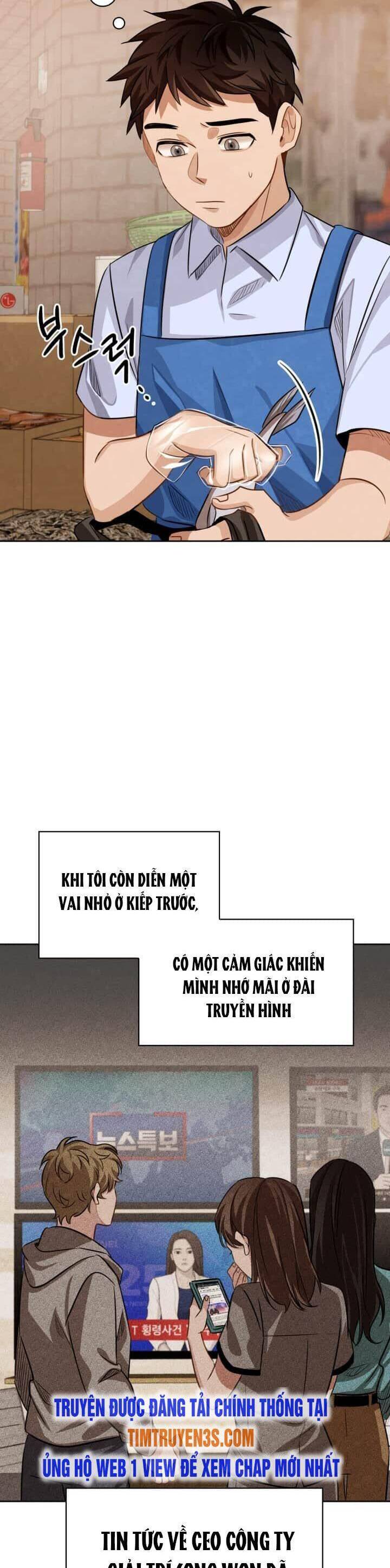 Sống như một diễn viên chapter 18 - Upload bởi truyensieuhay.com